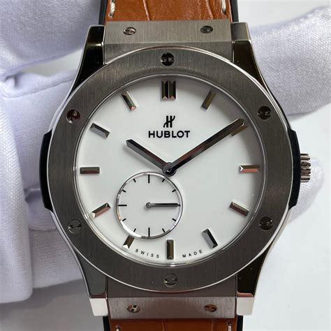 hublot classic fusion classico